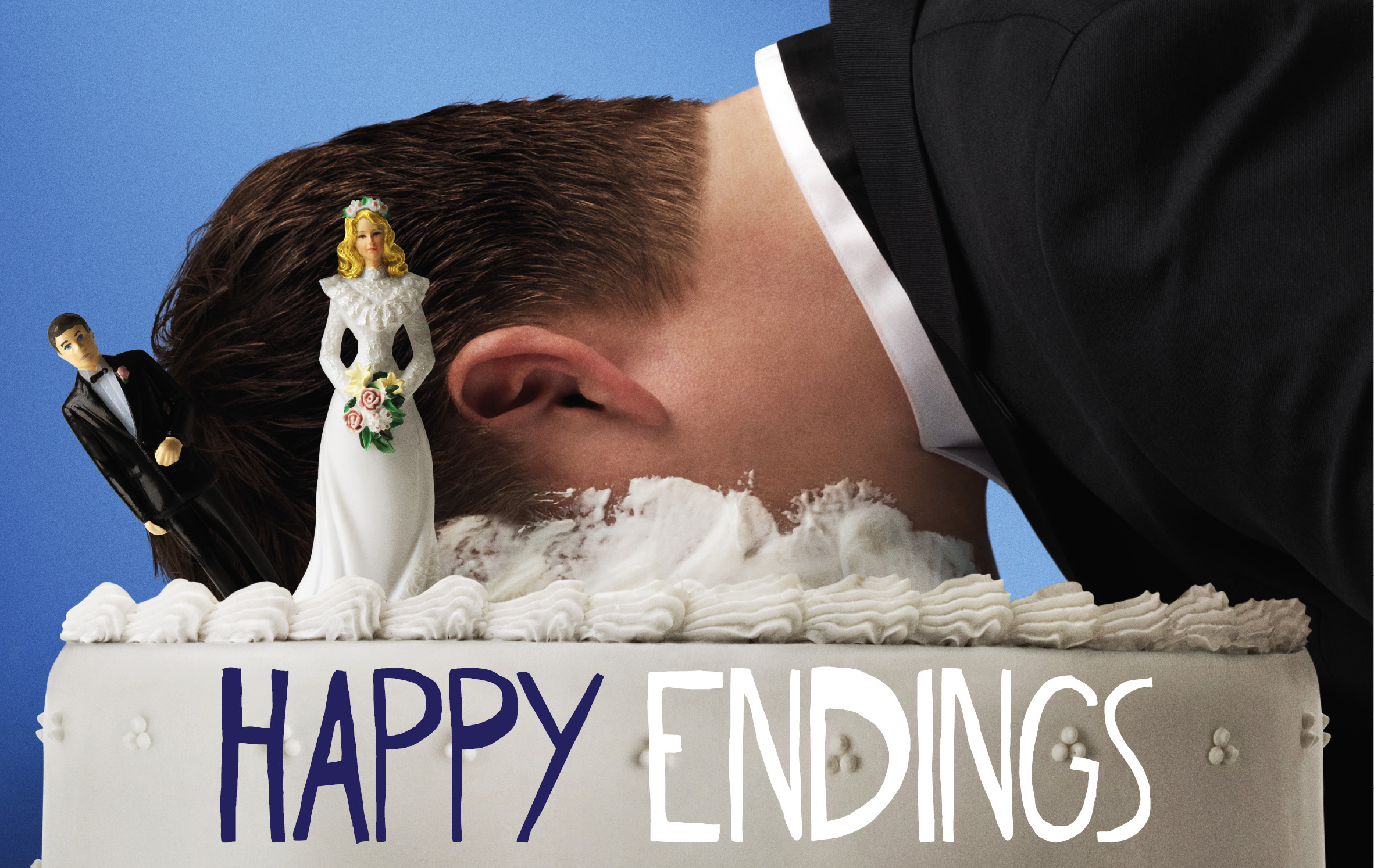 Happy ending 18. Happy Endings.