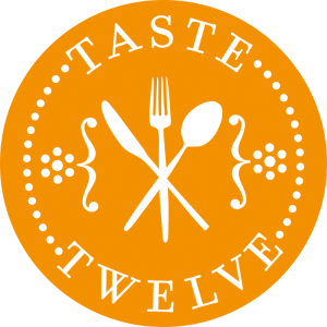 Logo Kruger Media Pr Agentur Kunde: TasteTwelve