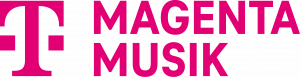 Logo Kruger Media Pr Agentur Kunde: MagentaMusik