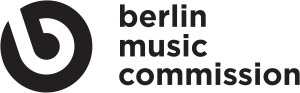 Logo Kruger Media Pr Agentur Kunde: berlin music commission