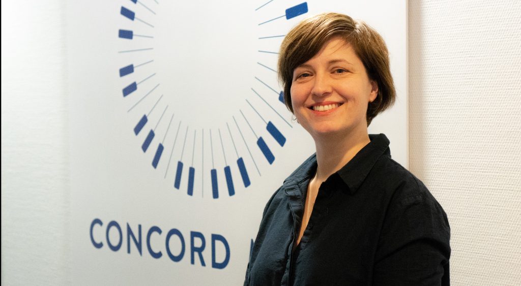 Concord Music GmbH - Kruger Media / PR Agentur Berlin