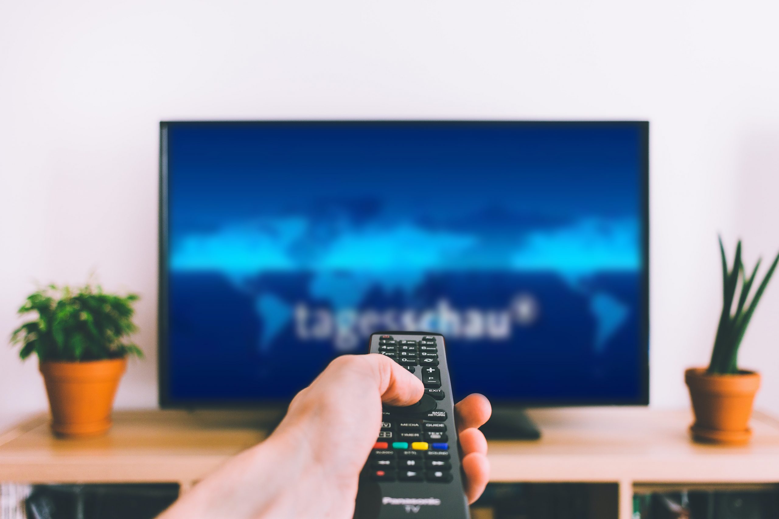 Bild Benchmark Tagesschau – Fernsehen als Content Marketing-Trend des Jahres 2022
