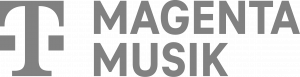 Logo MagentaMusik