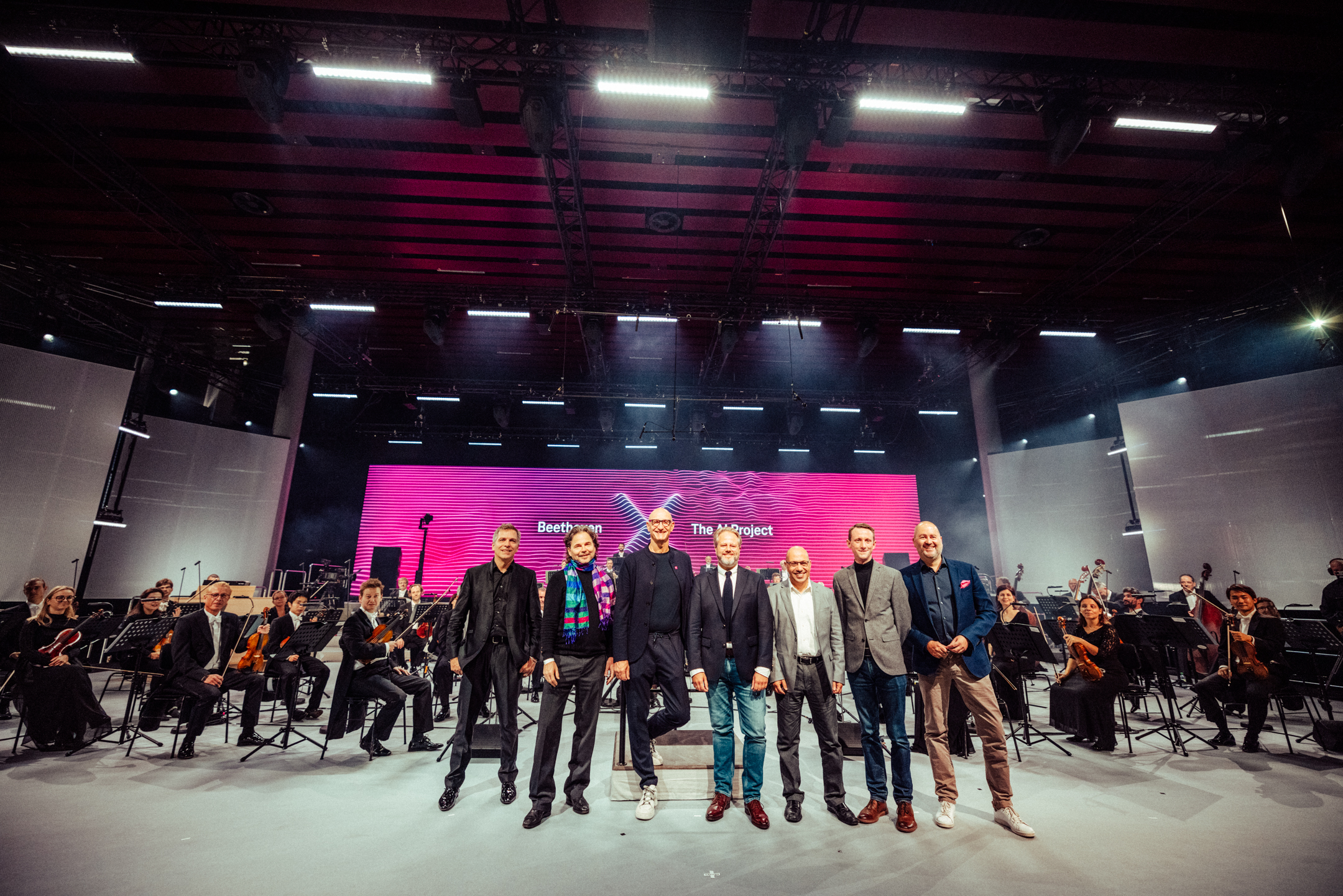 Bild Beethoven X wird ausgezeichnet – Kruger Media gewinnt für die Deutsche Telekom