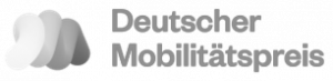 Logo Deutscher Mobilitätspreis