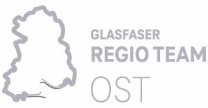 Logo Glasfaserausbau Region Ost