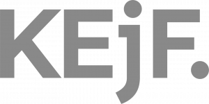 Logo KEjF.